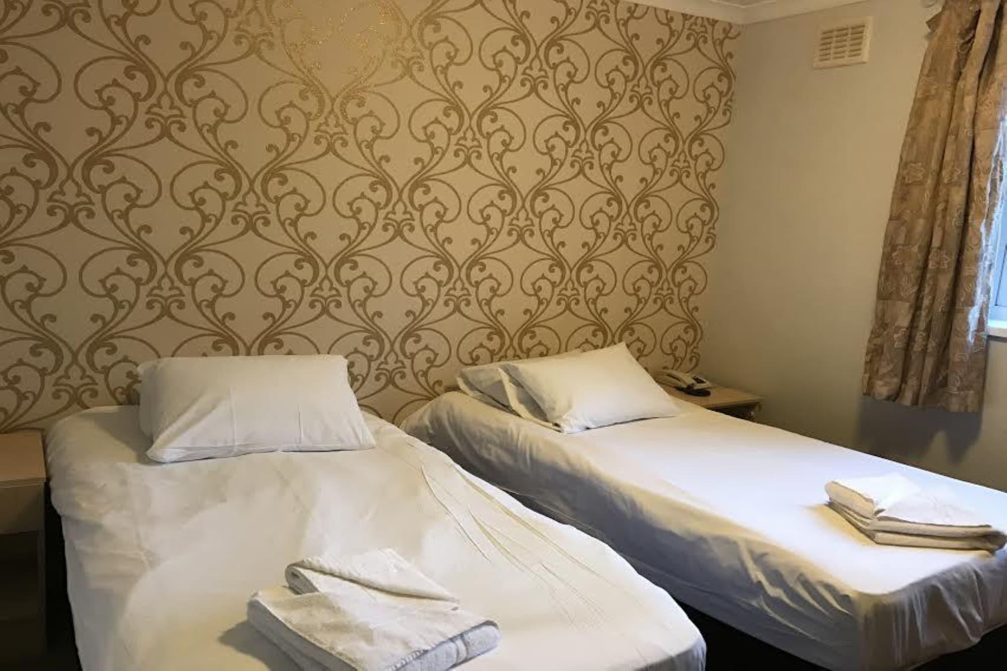 Star Hotel, South لايستر المظهر الخارجي الصورة