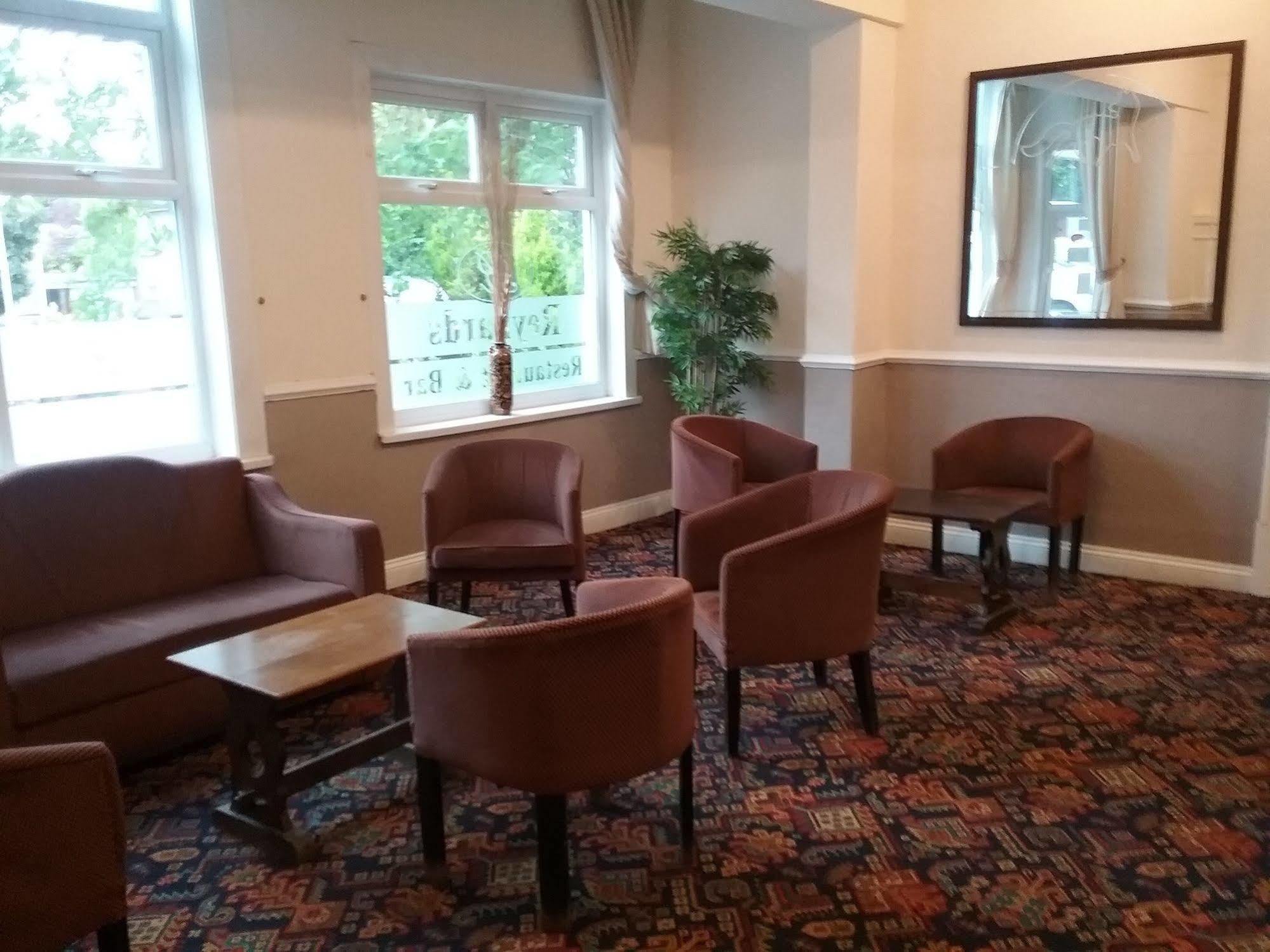 Star Hotel, South لايستر المظهر الخارجي الصورة