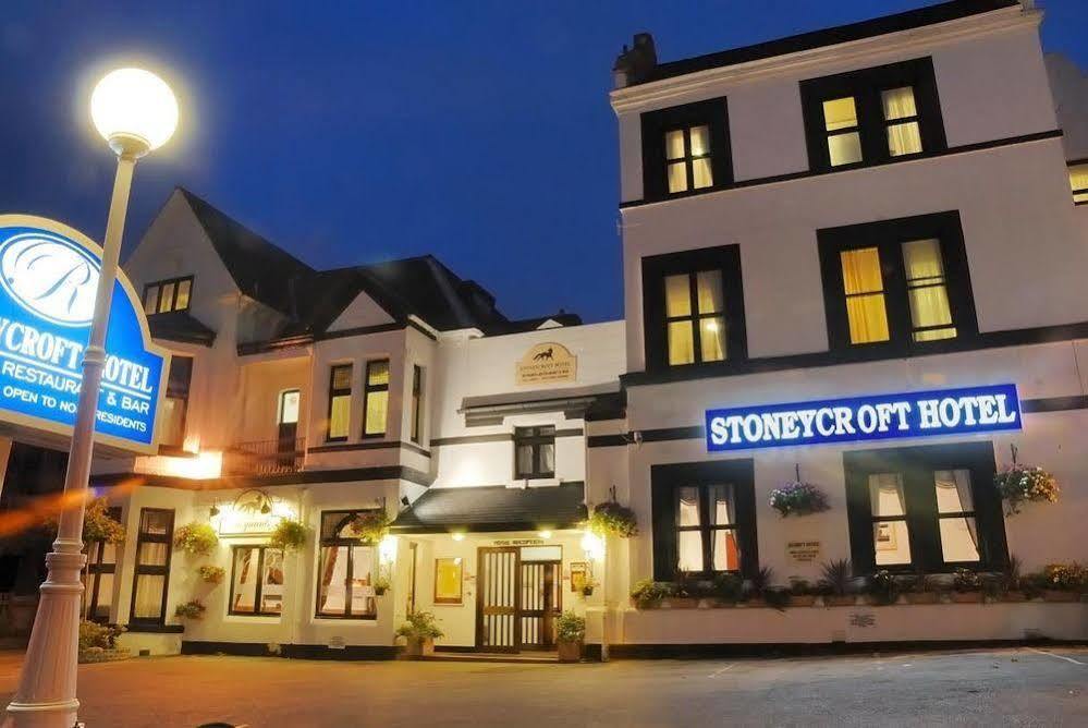 Star Hotel, South لايستر المظهر الخارجي الصورة